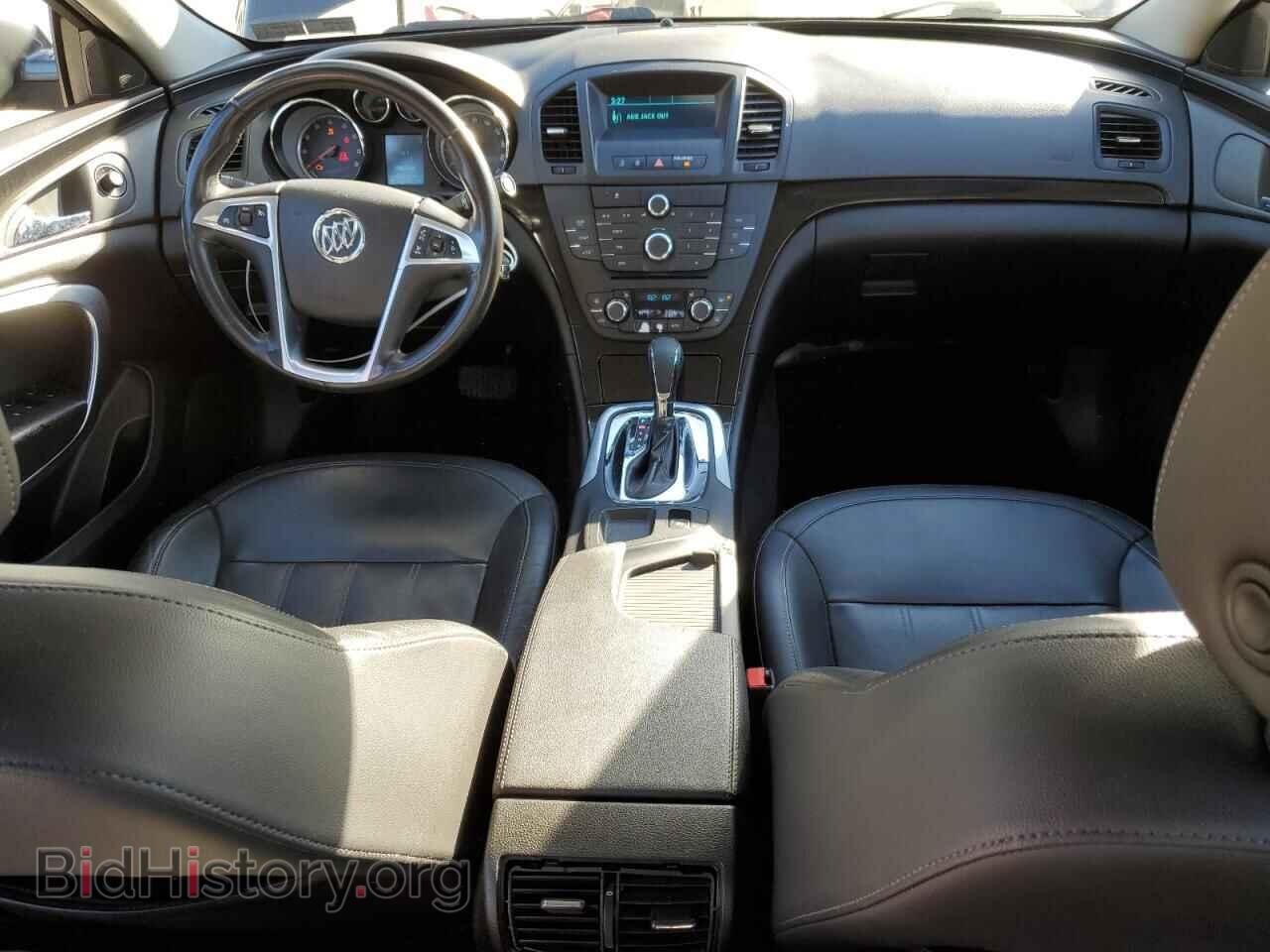 2011 BUICK REGAL - VIN: W04GN5EC3B1013669 - Photo 8