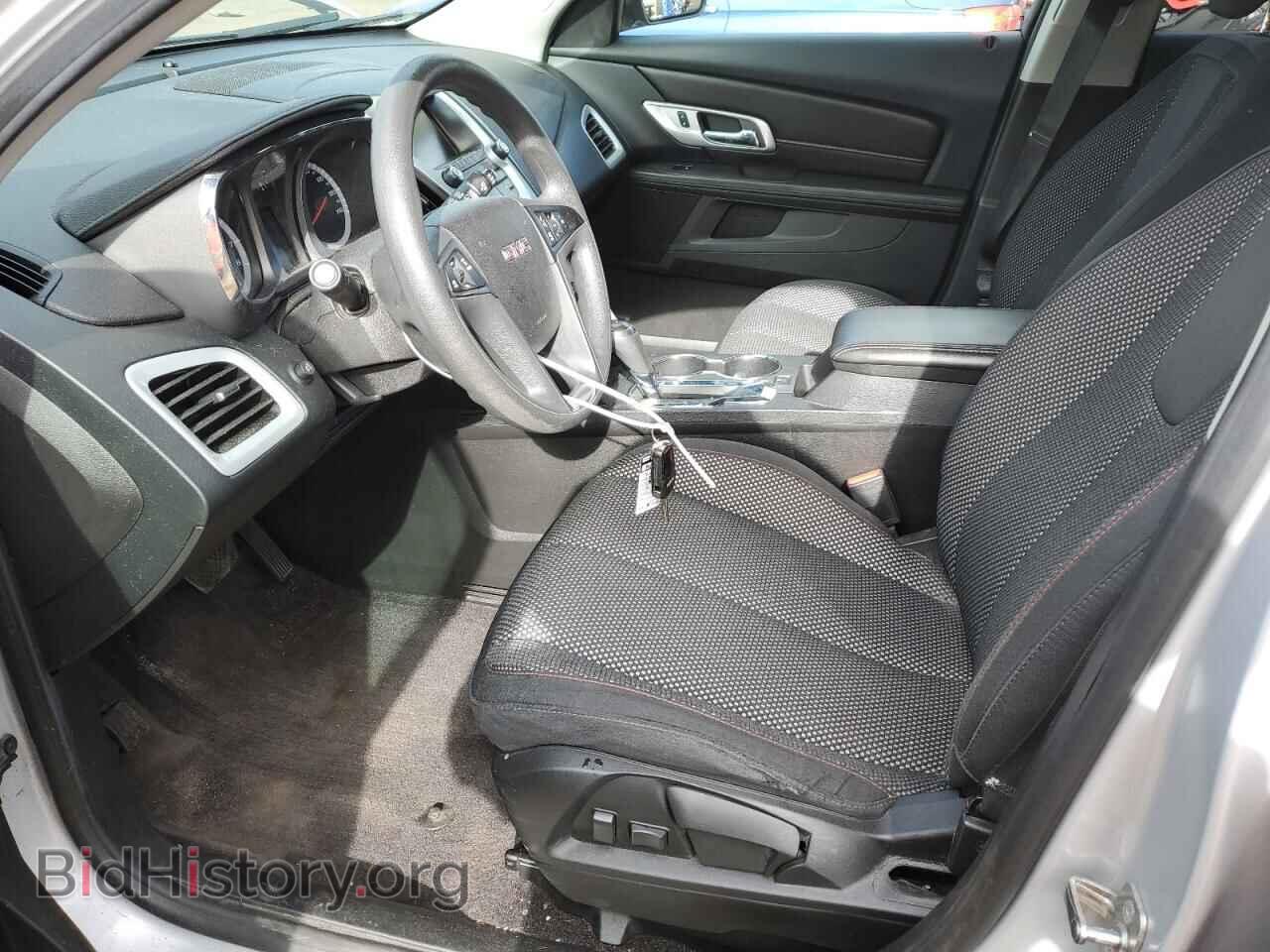 2016 GMC TERRAIN - VIN: 2GKALMEK7G6100387 - Photo 7