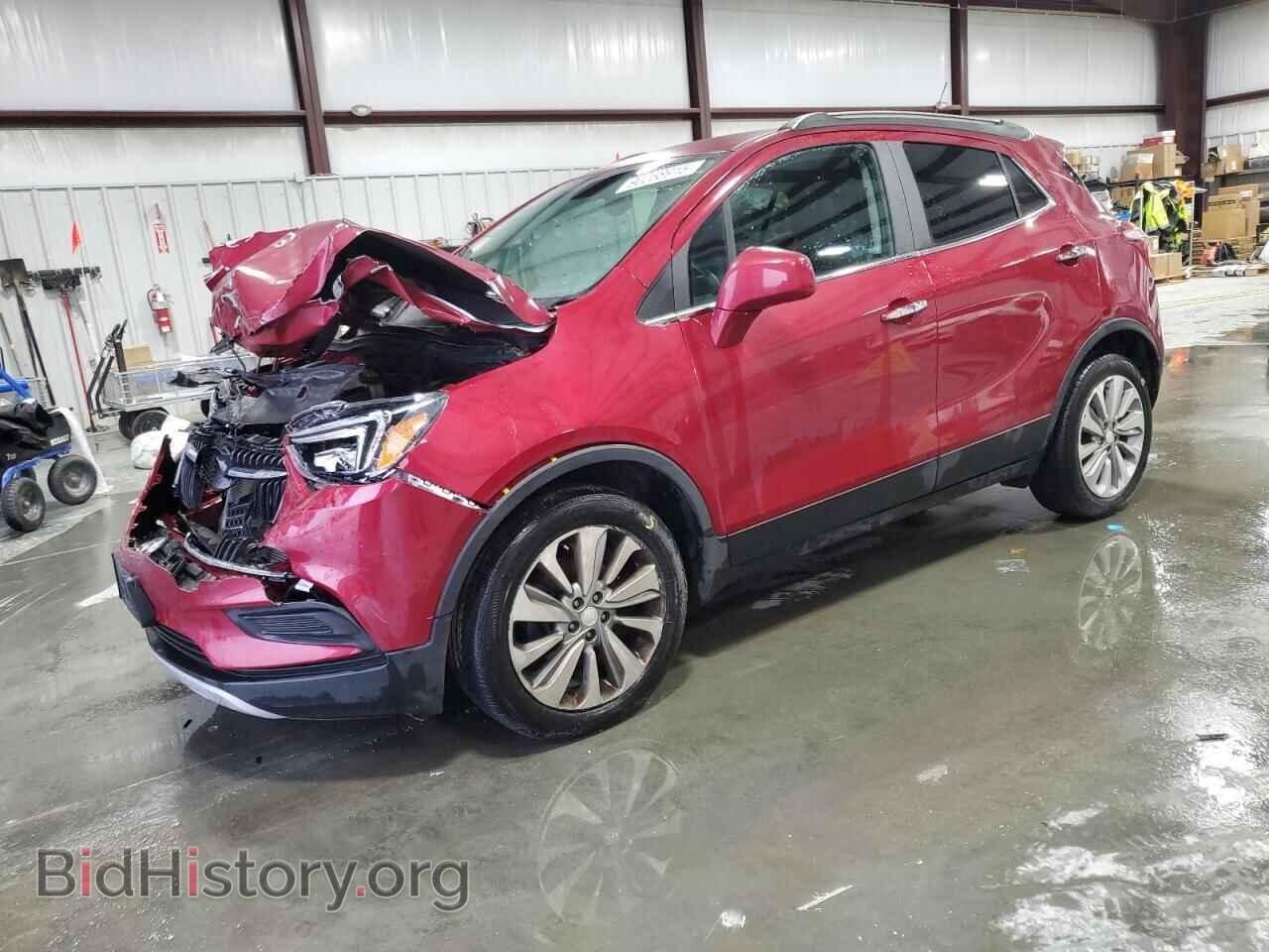 Фотография KL4CJASBXLB039471 - BUICK ENCORE 2020