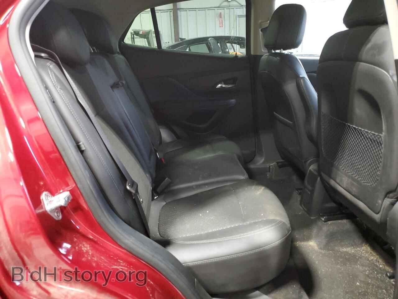 2020 BUICK ENCORE - VIN: KL4CJASBXLB039471 - Photo 11