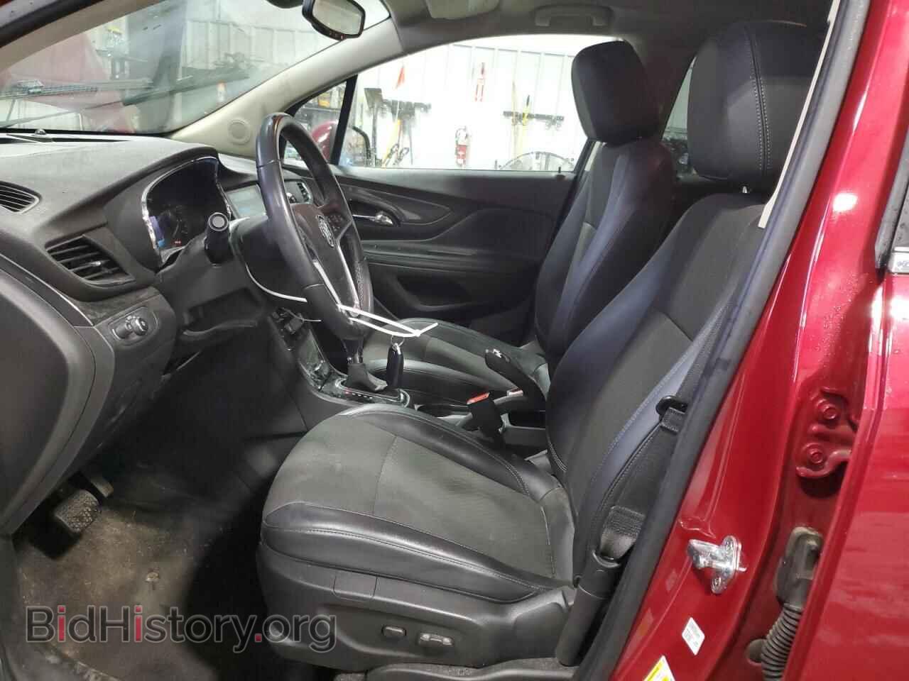2020 BUICK ENCORE - VIN: KL4CJASBXLB039471 - Photo 7