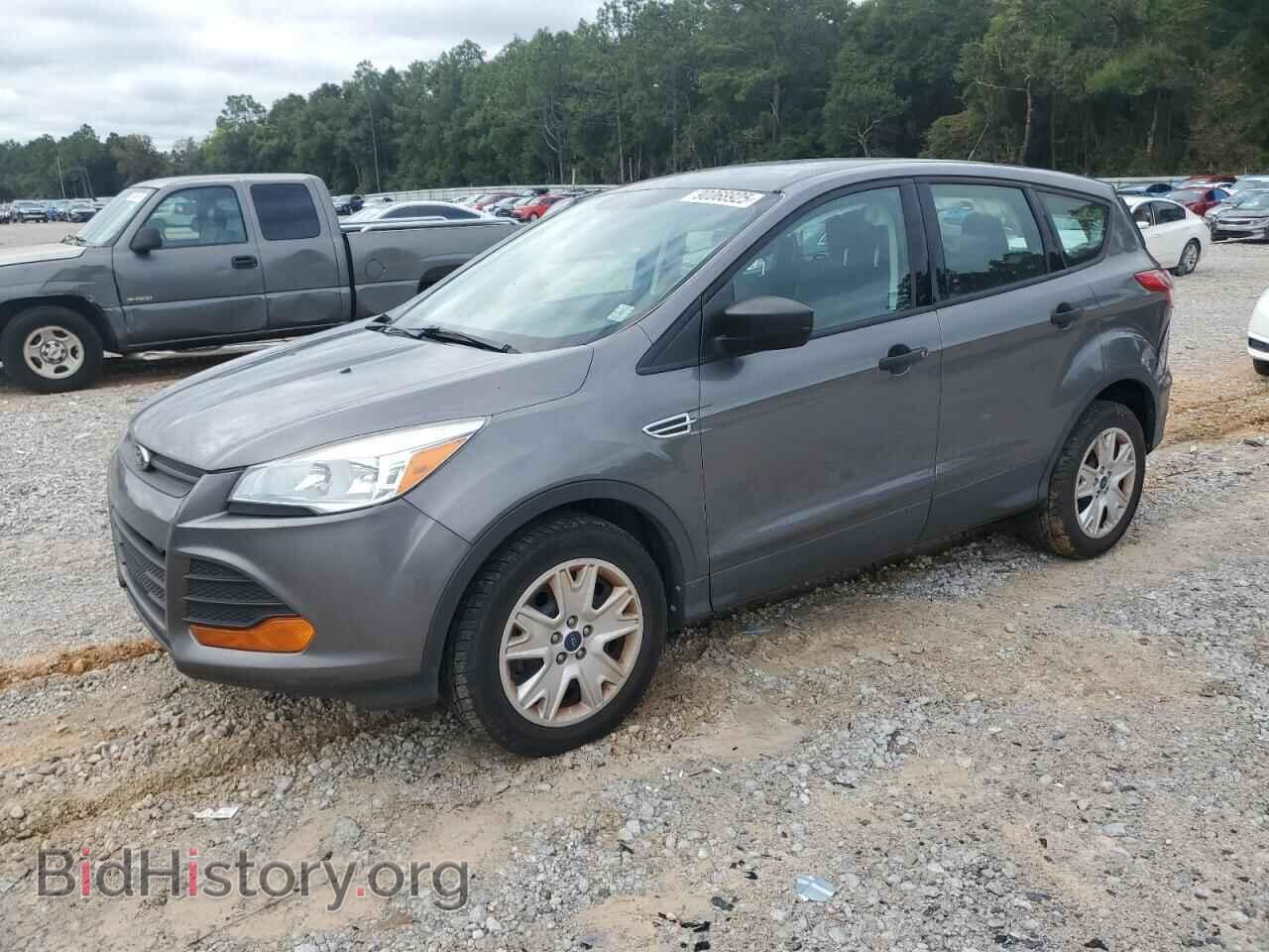 Фотография 1FMCU0F77EUA58236 - FORD ESCAPE 2014