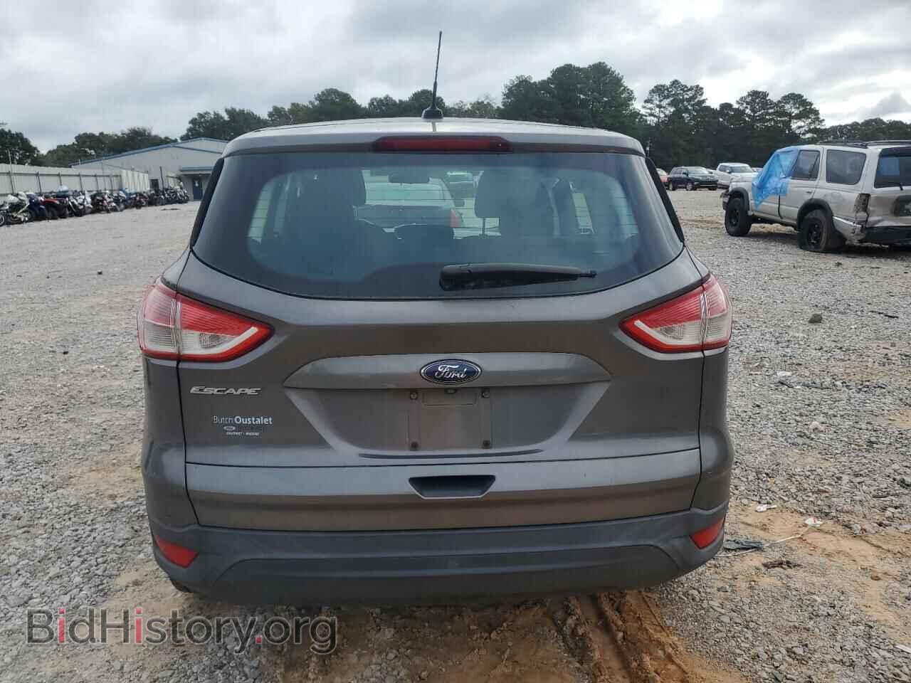2014 FORD ESCAPE - VIN: 1FMCU0F77EUA58236 - Фото 6