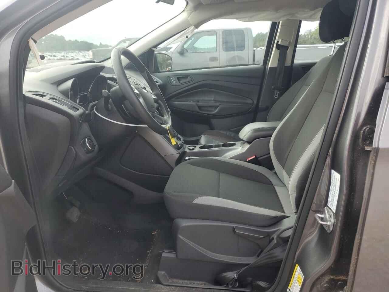 2014 FORD ESCAPE - VIN: 1FMCU0F77EUA58236 - Фото 7