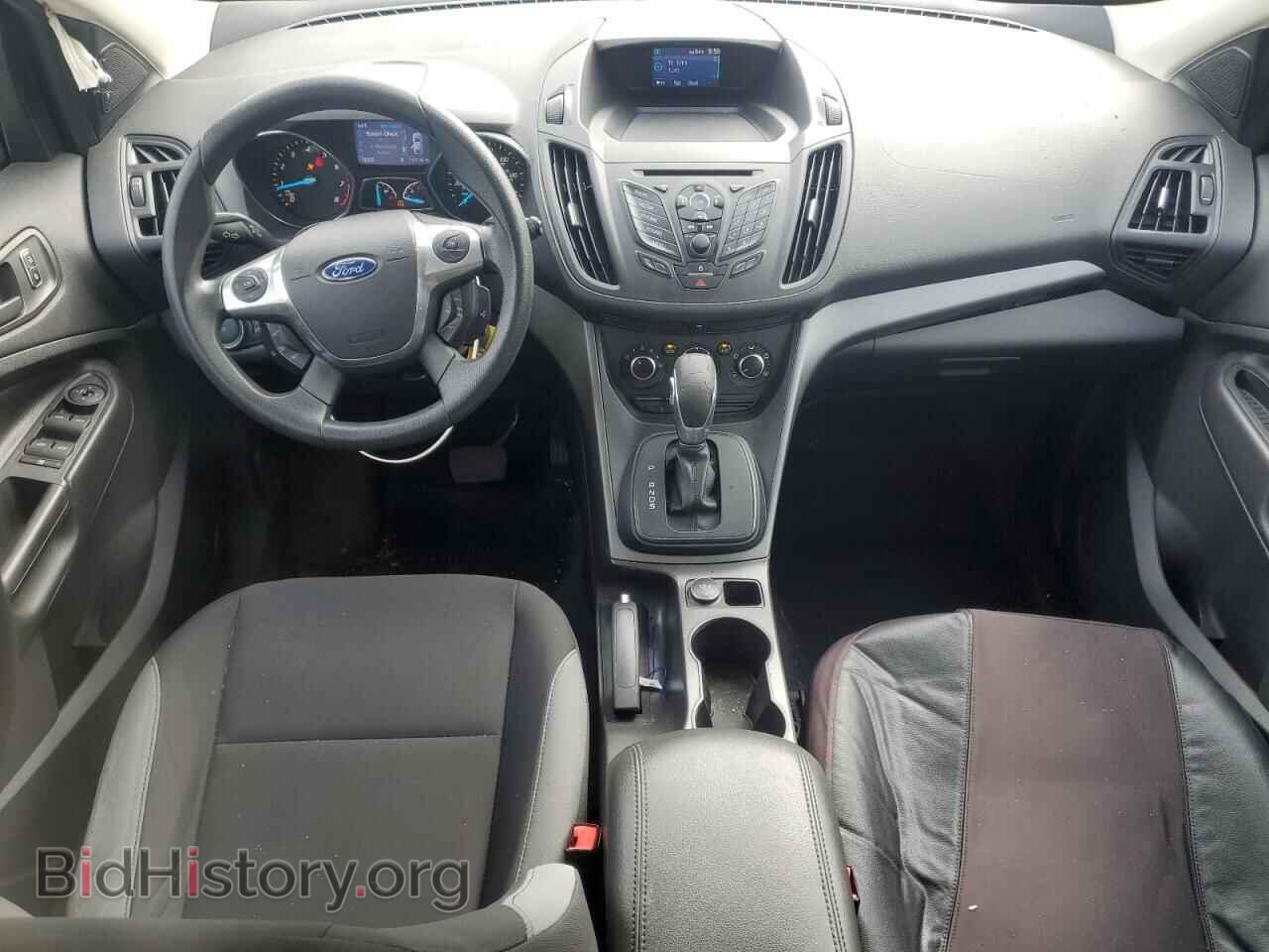 2014 FORD ESCAPE - VIN: 1FMCU0F77EUA58236 - Фото 8