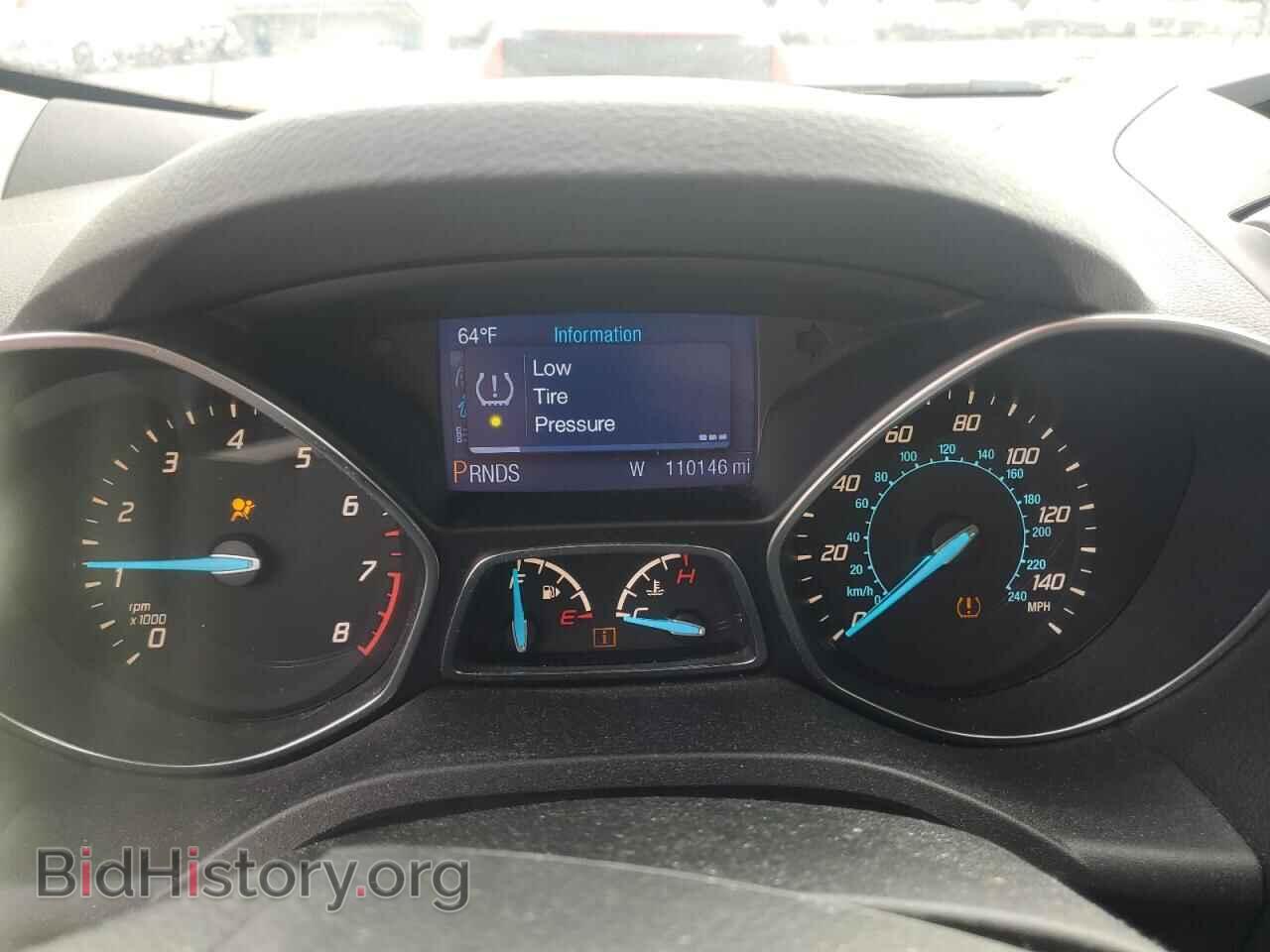 2014 FORD ESCAPE - VIN: 1FMCU0F77EUA58236 - Фото 9