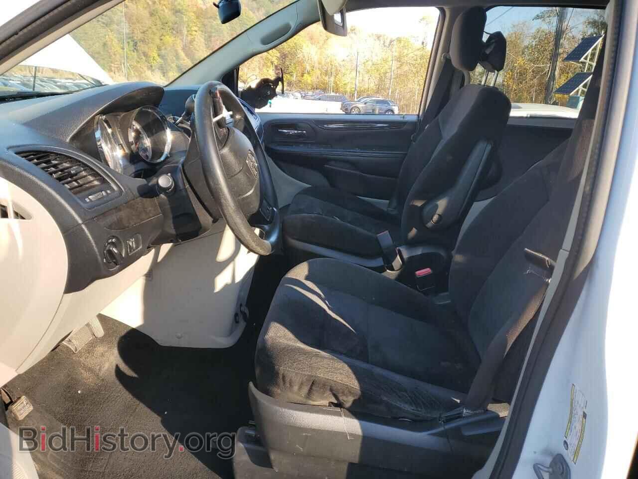 2017 DODGE CARAVAN - VIN: 2C4RDGBG2HR618825 - Фото 7