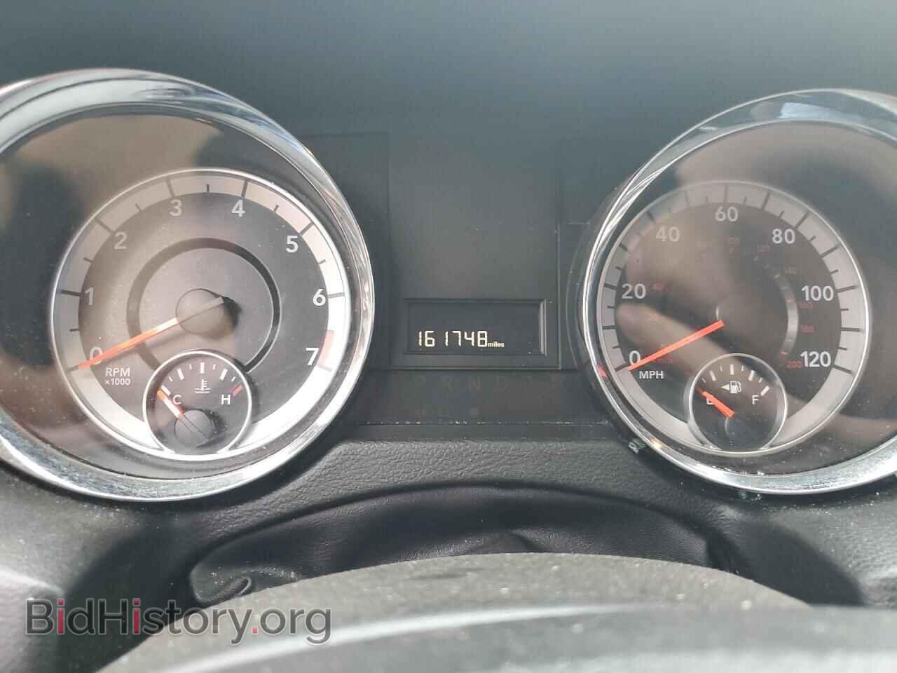 2017 DODGE CARAVAN - VIN: 2C4RDGBG2HR618825 - Фото 9