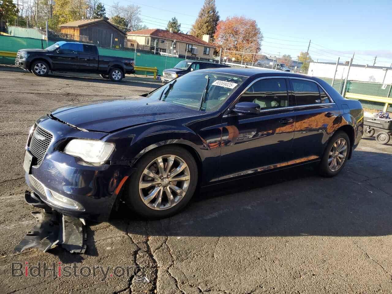 Фотография 2C3CCARG3HH512454 - CHRYSLER 300 2017
