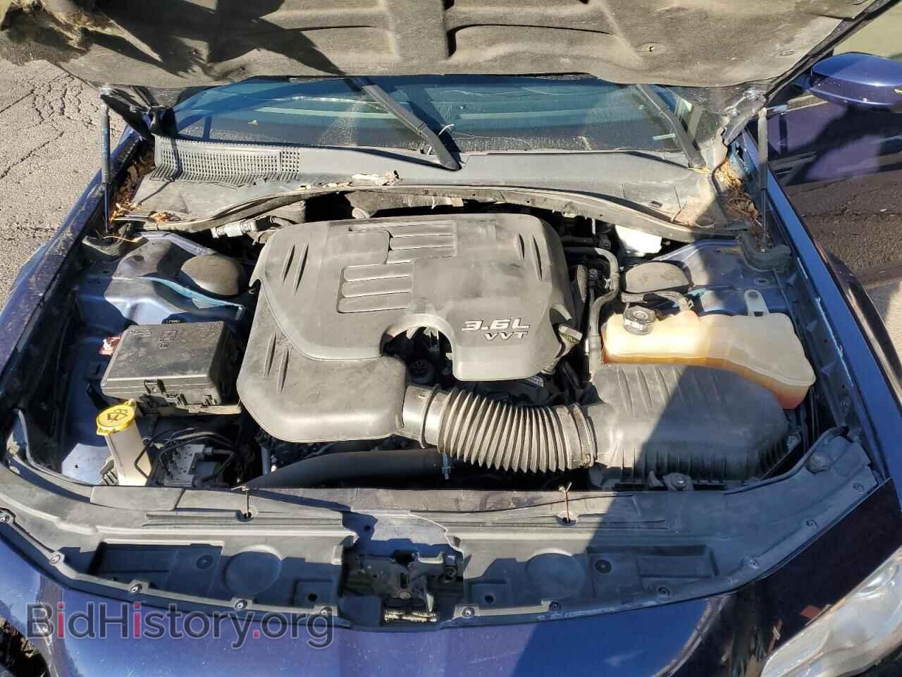 2017 CHRYSLER 300 - VIN: 2C3CCARG3HH512454 - Фото 13