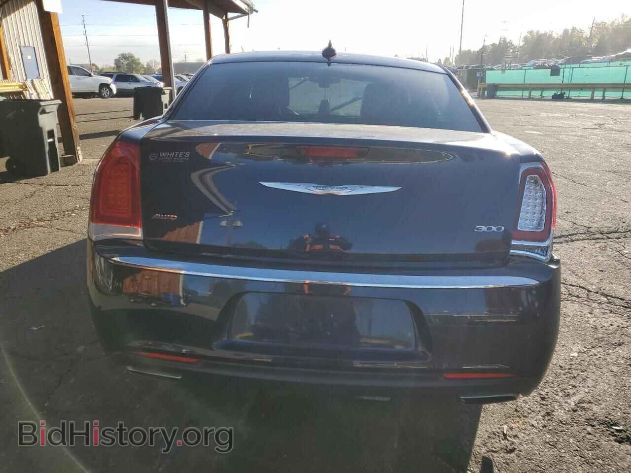 2017 CHRYSLER 300 - VIN: 2C3CCARG3HH512454 - Фото 6