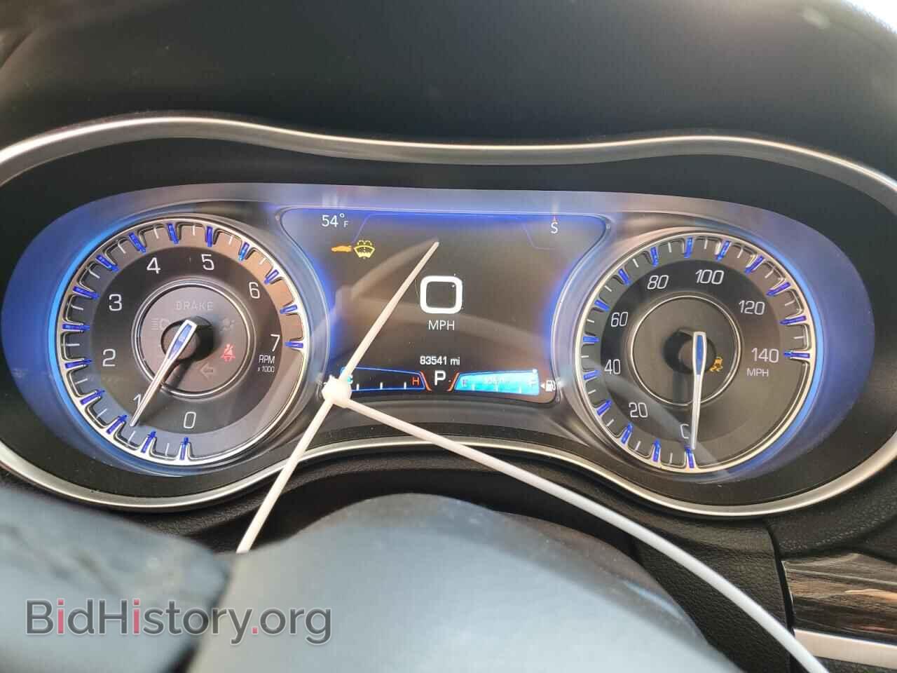 2017 CHRYSLER 300 - VIN: 2C3CCARG3HH512454 - Фото 9