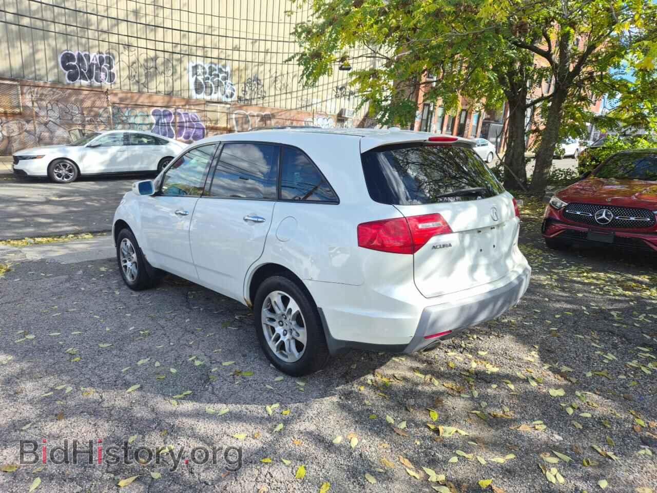 2009 ACURA MDX - VIN: 2HNYD28669H513218 - Фото 3