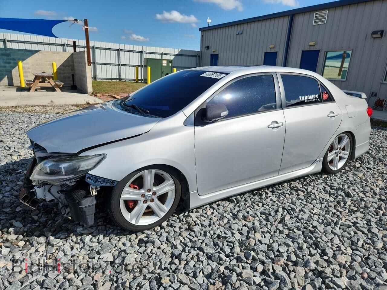 Фотография 2T1BU4EE3DC102333 - TOYOTA COROLLA 2013