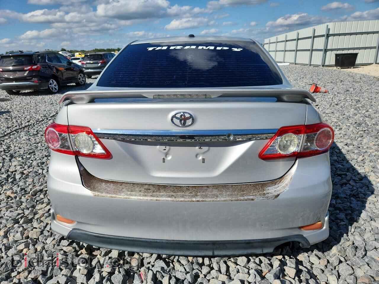 2013 TOYOTA COROLLA - VIN: 2T1BU4EE3DC102333 - Фото 6