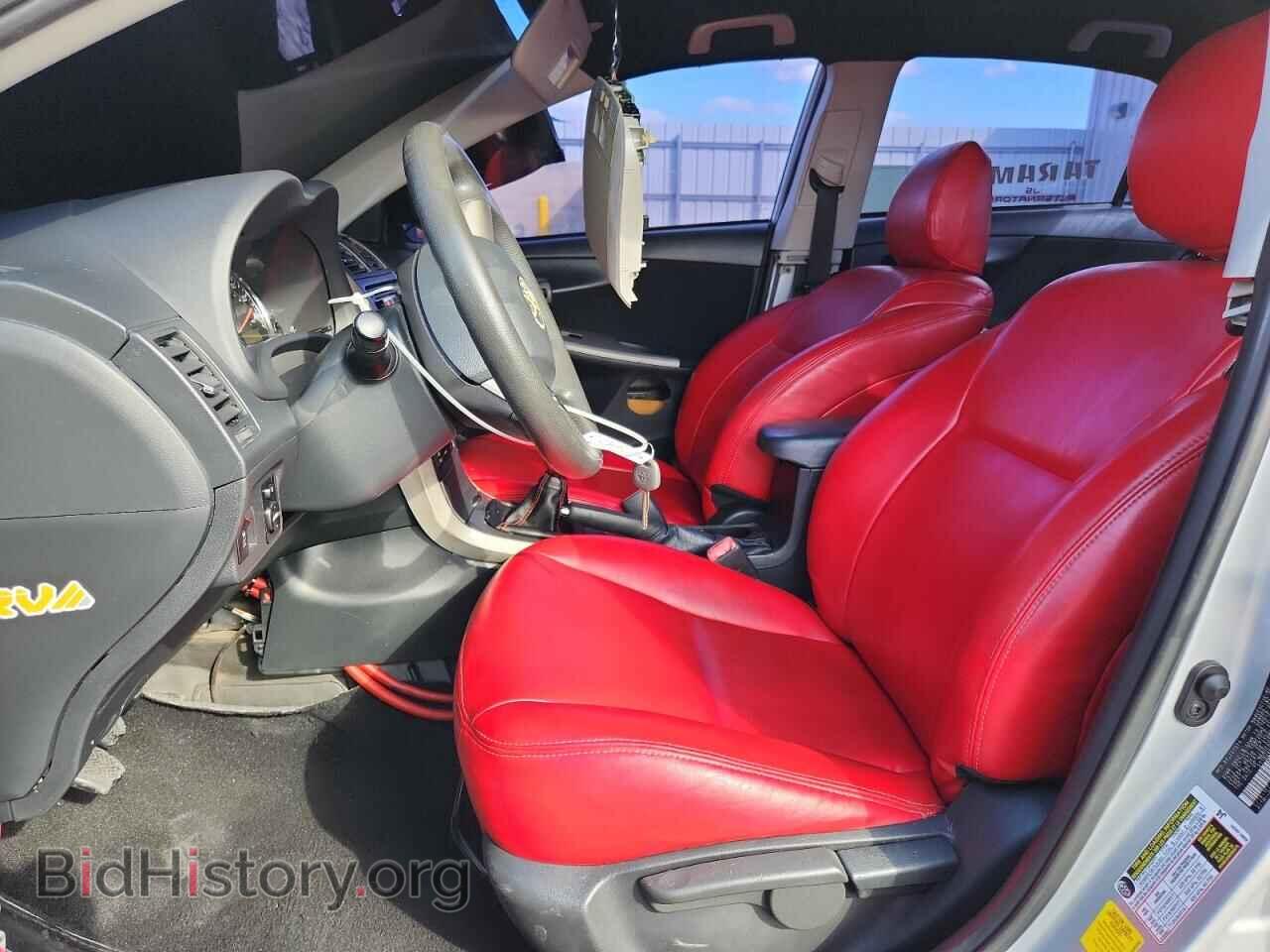 2013 TOYOTA COROLLA - VIN: 2T1BU4EE3DC102333 - Фото 7