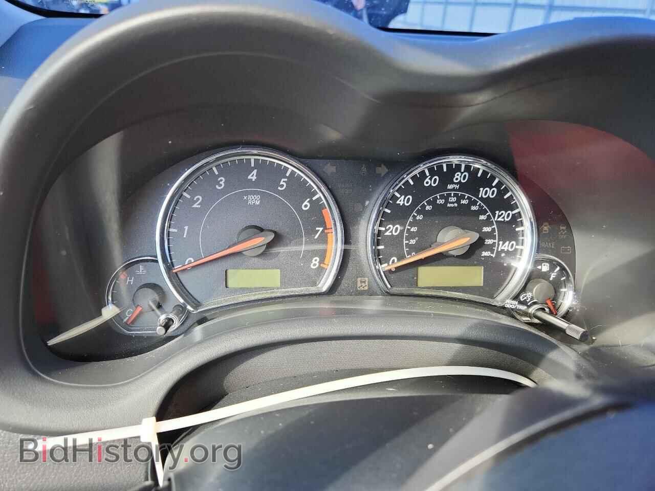 2013 TOYOTA COROLLA - VIN: 2T1BU4EE3DC102333 - Фото 9