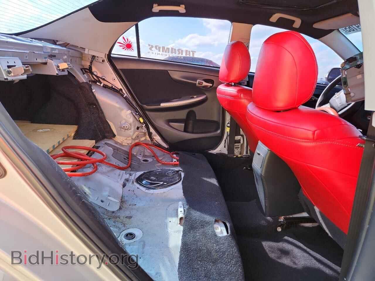 2013 TOYOTA COROLLA - VIN: 2T1BU4EE3DC102333 - Фото 10