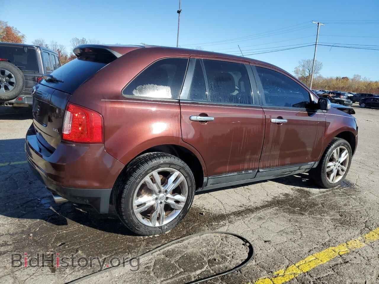 2012 FORD EDGE - VIN: 2FMDK3JC5CBA49148 - Photo 3