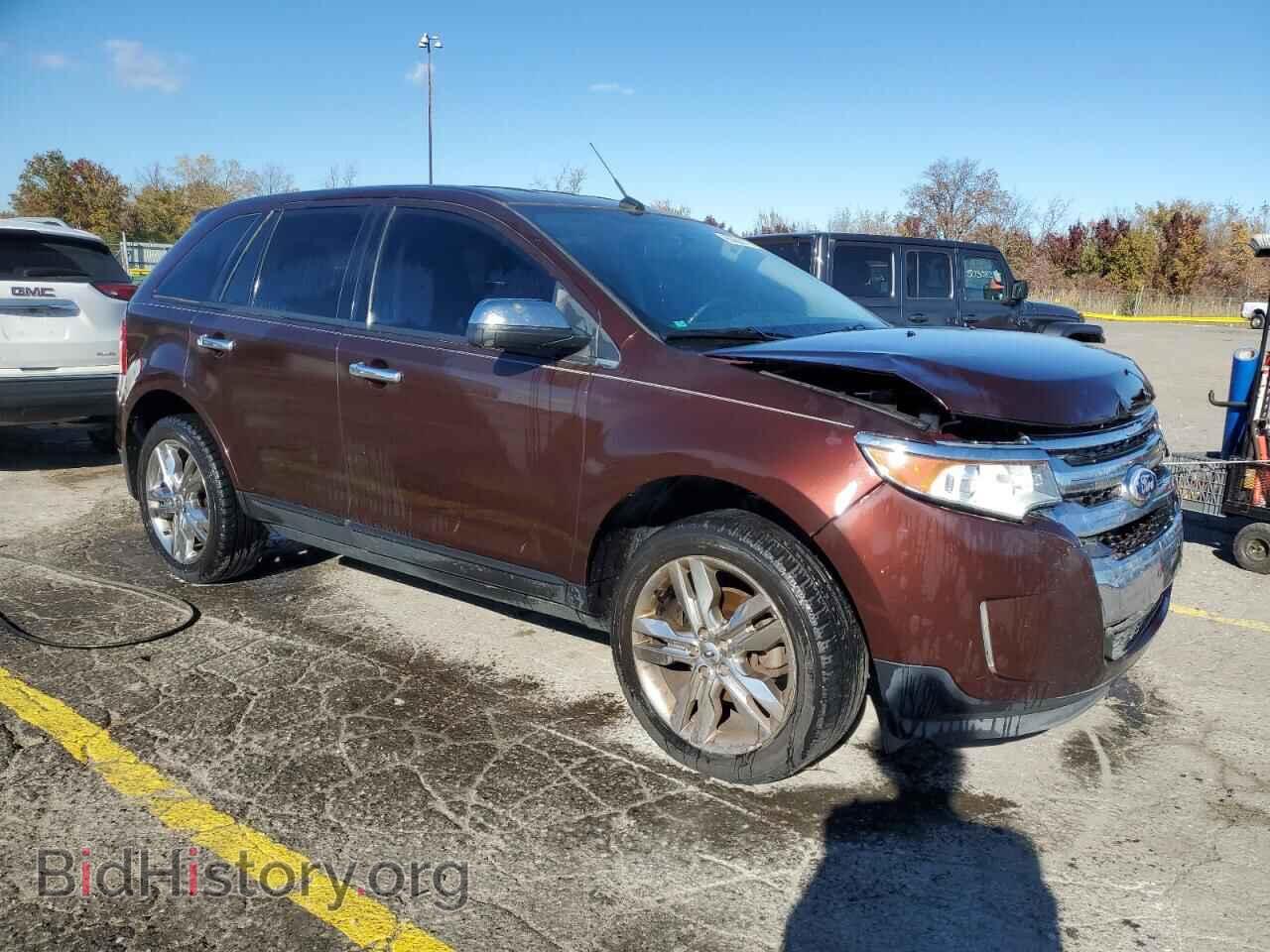 2012 FORD EDGE - VIN: 2FMDK3JC5CBA49148 - Photo 4
