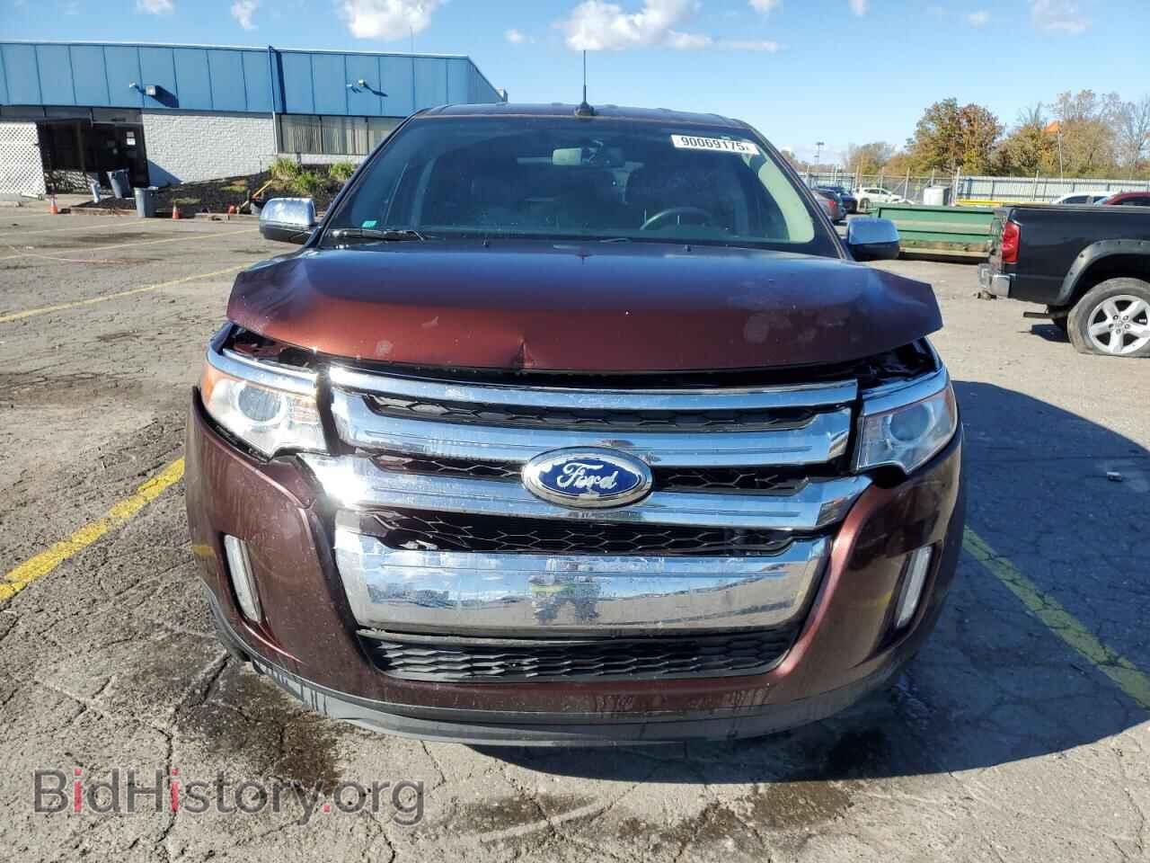 2012 FORD EDGE - VIN: 2FMDK3JC5CBA49148 - Photo 5