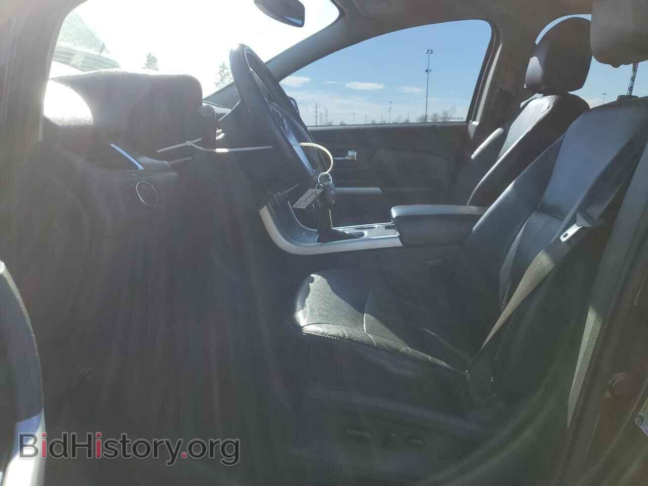 2012 FORD EDGE - VIN: 2FMDK3JC5CBA49148 - Photo 7