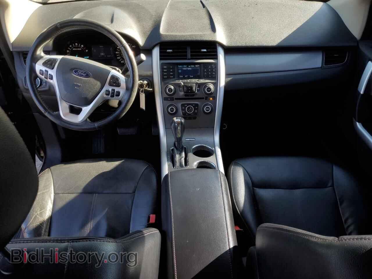 2012 FORD EDGE - VIN: 2FMDK3JC5CBA49148 - Photo 8