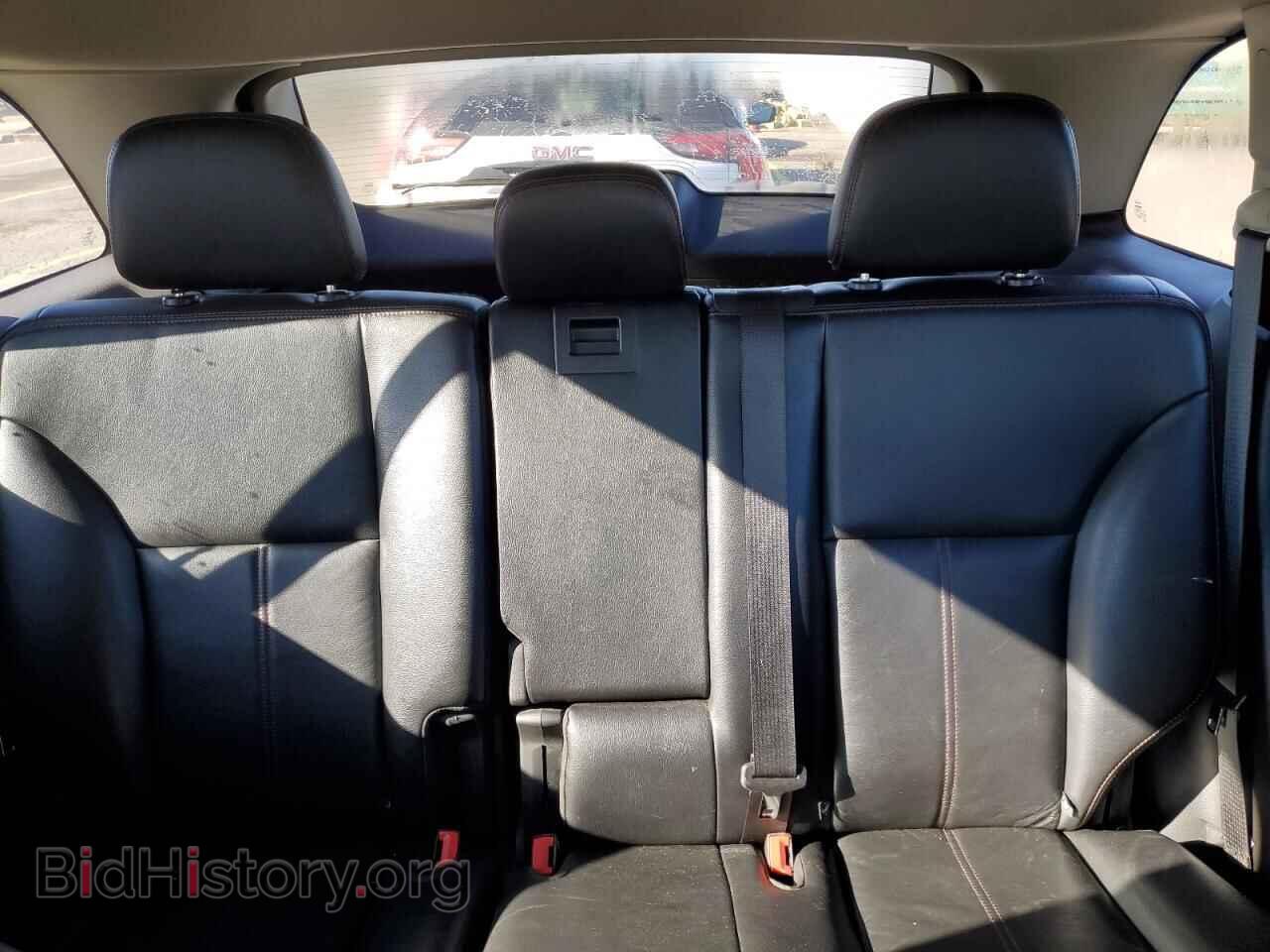 2012 FORD EDGE - VIN: 2FMDK3JC5CBA49148 - Photo 10