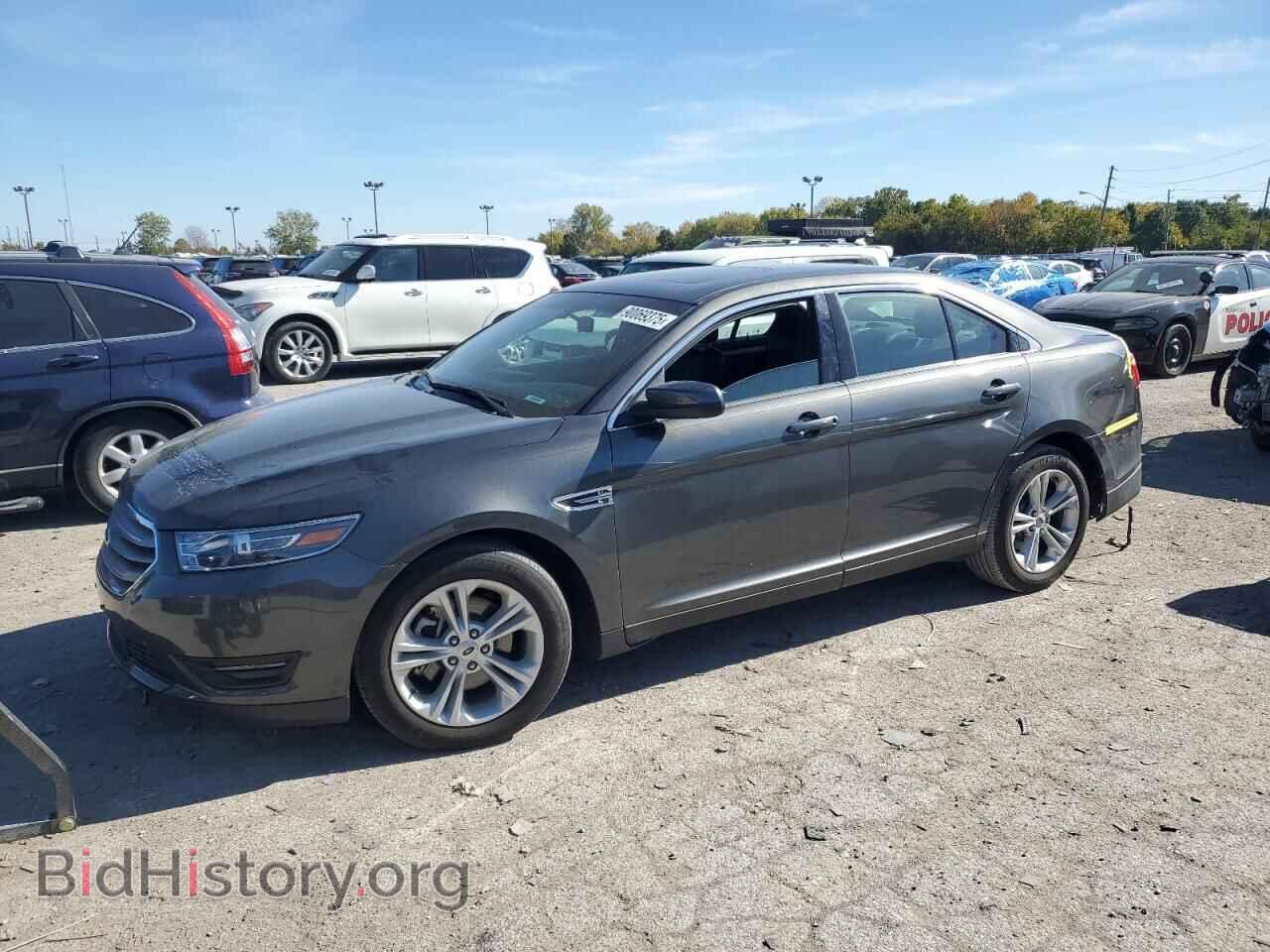 Фотография 1FAHP2E82KG101114 - FORD TAURUS 2019