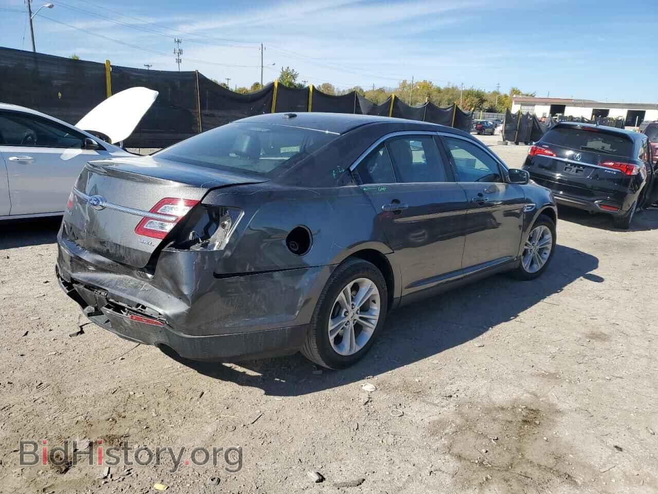 2019 FORD TAURUS - VIN: 1FAHP2E82KG101114 - Фото 3