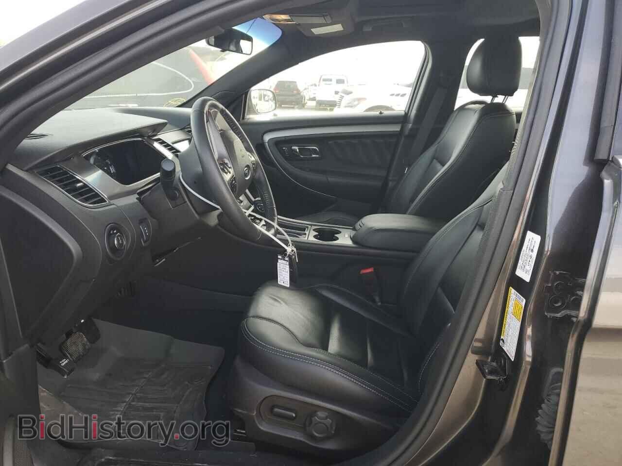 2019 FORD TAURUS - VIN: 1FAHP2E82KG101114 - Фото 7