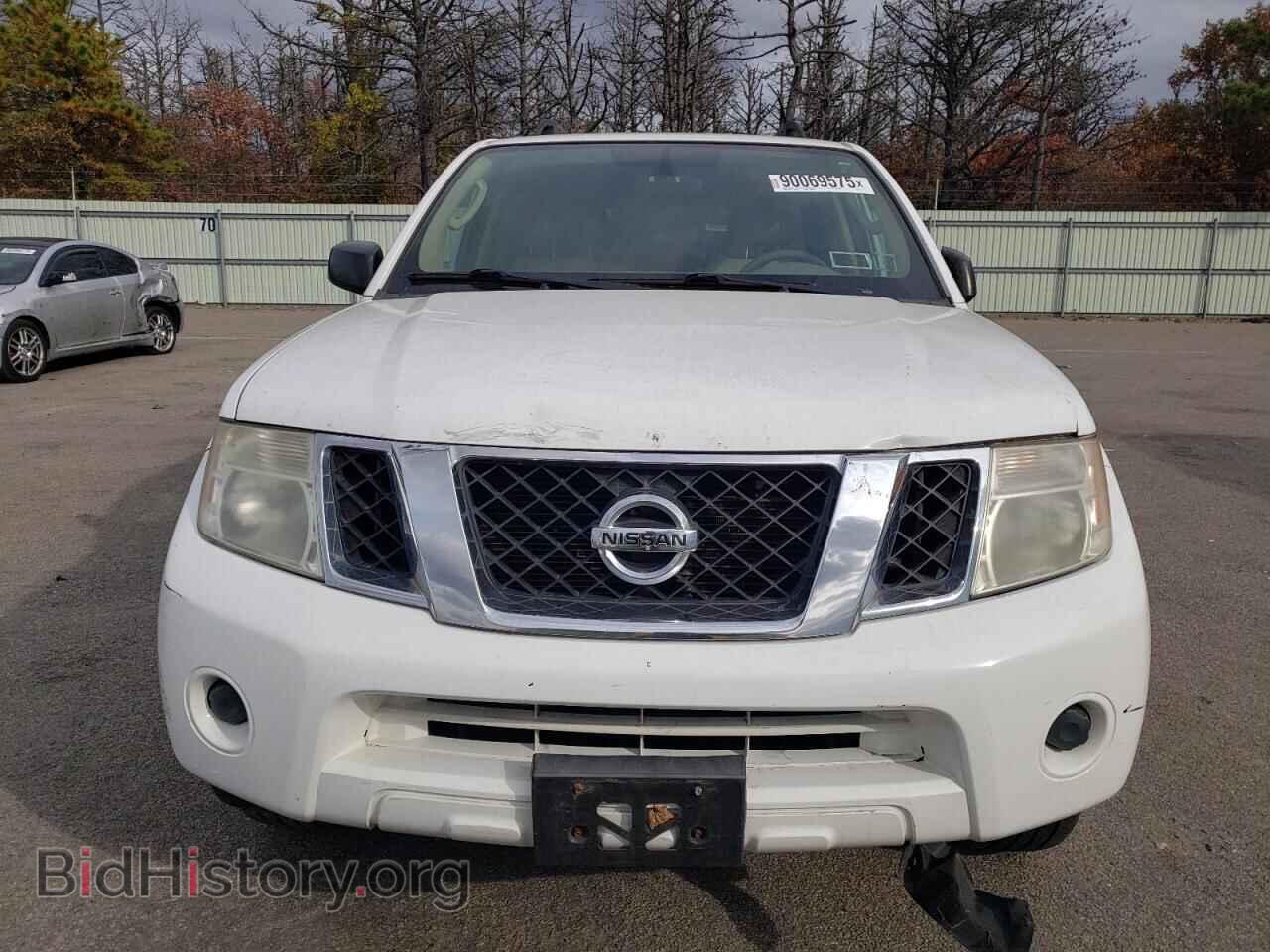 2012 NISSAN PATHFINDER - VIN: 5N1AR1NB2CC624486 - Фото 5