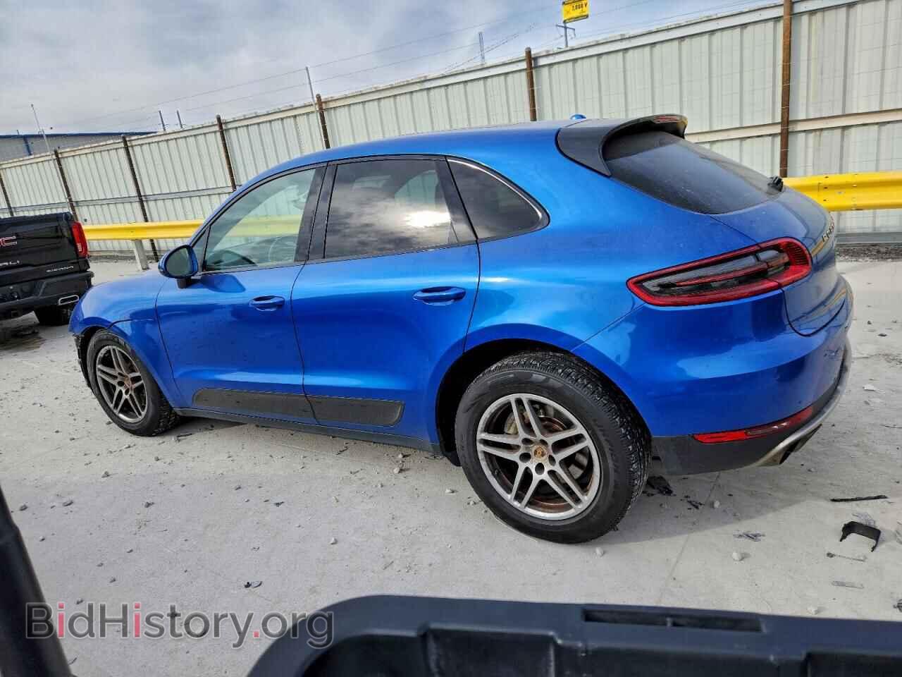 2015 PORSCHE MACAN - VIN: WP1AB2A56FLB62810 - Photo 2