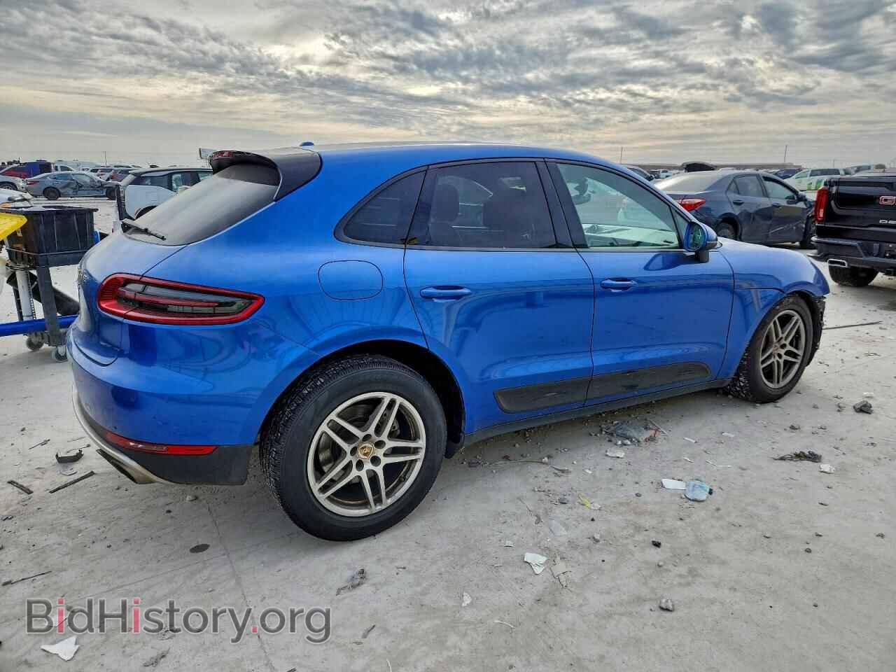 2015 PORSCHE MACAN - VIN: WP1AB2A56FLB62810 - Photo 3