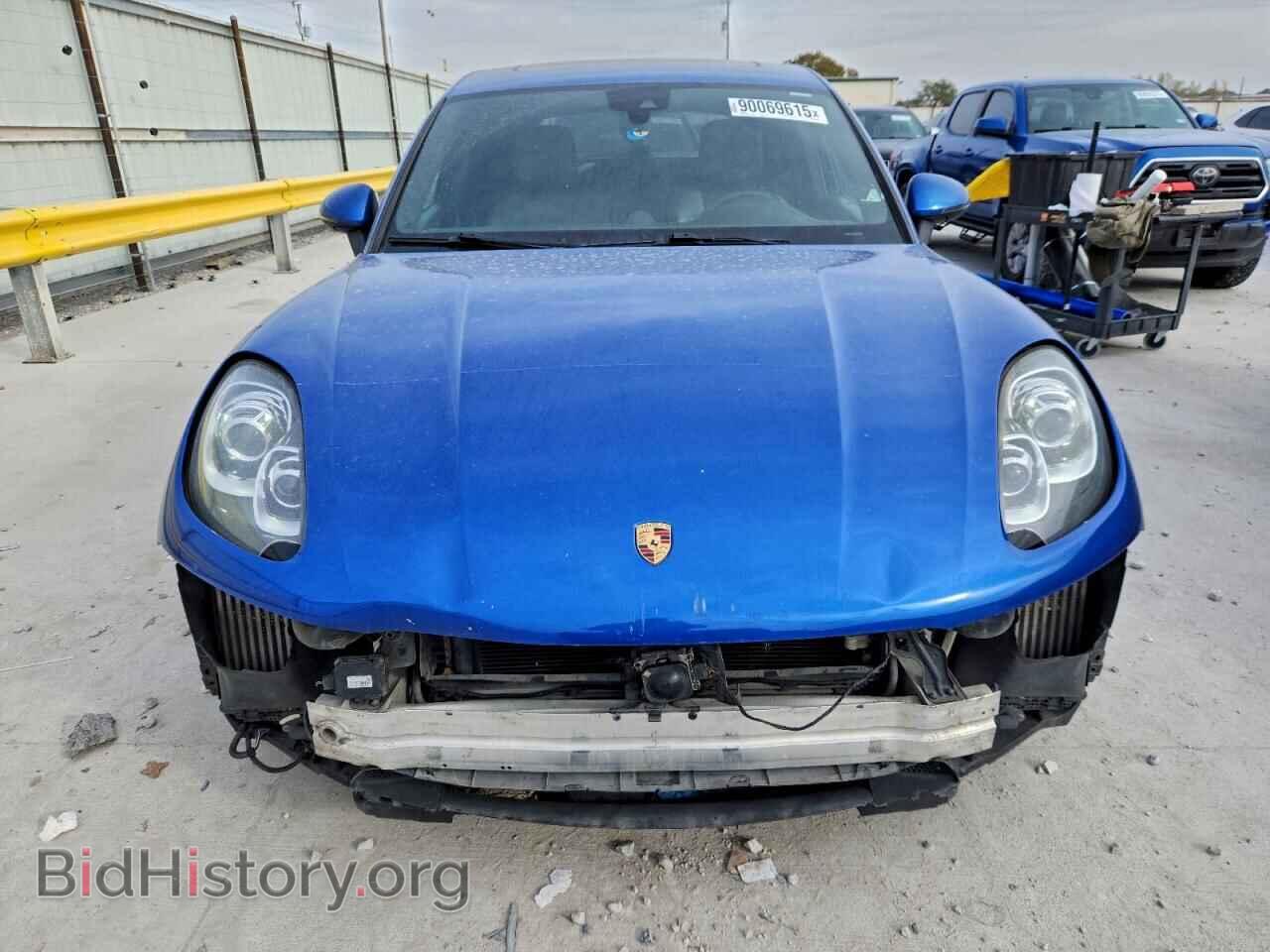 2015 PORSCHE MACAN - VIN: WP1AB2A56FLB62810 - Photo 5