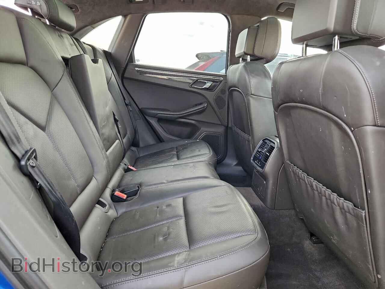 2015 PORSCHE MACAN - VIN: WP1AB2A56FLB62810 - Photo 10