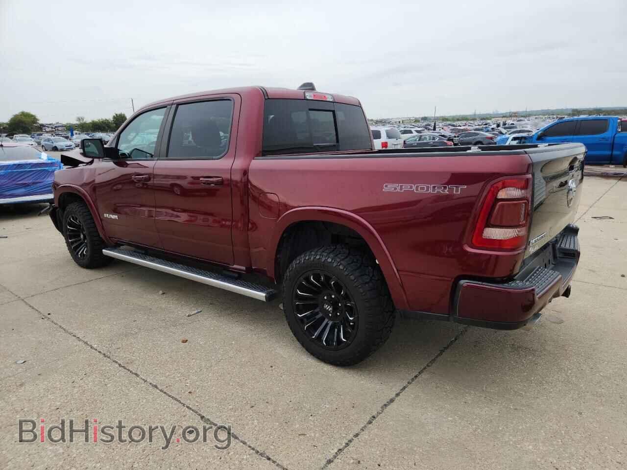 2020 RAM 1500 - VIN: 1C6SRFJT2LN283185 - Фото 2