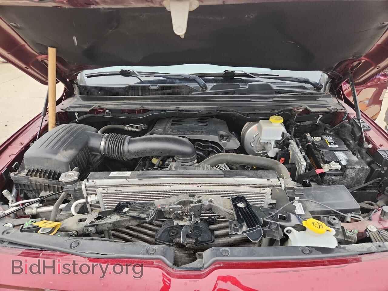 2020 RAM 1500 - VIN: 1C6SRFJT2LN283185 - Фото 11