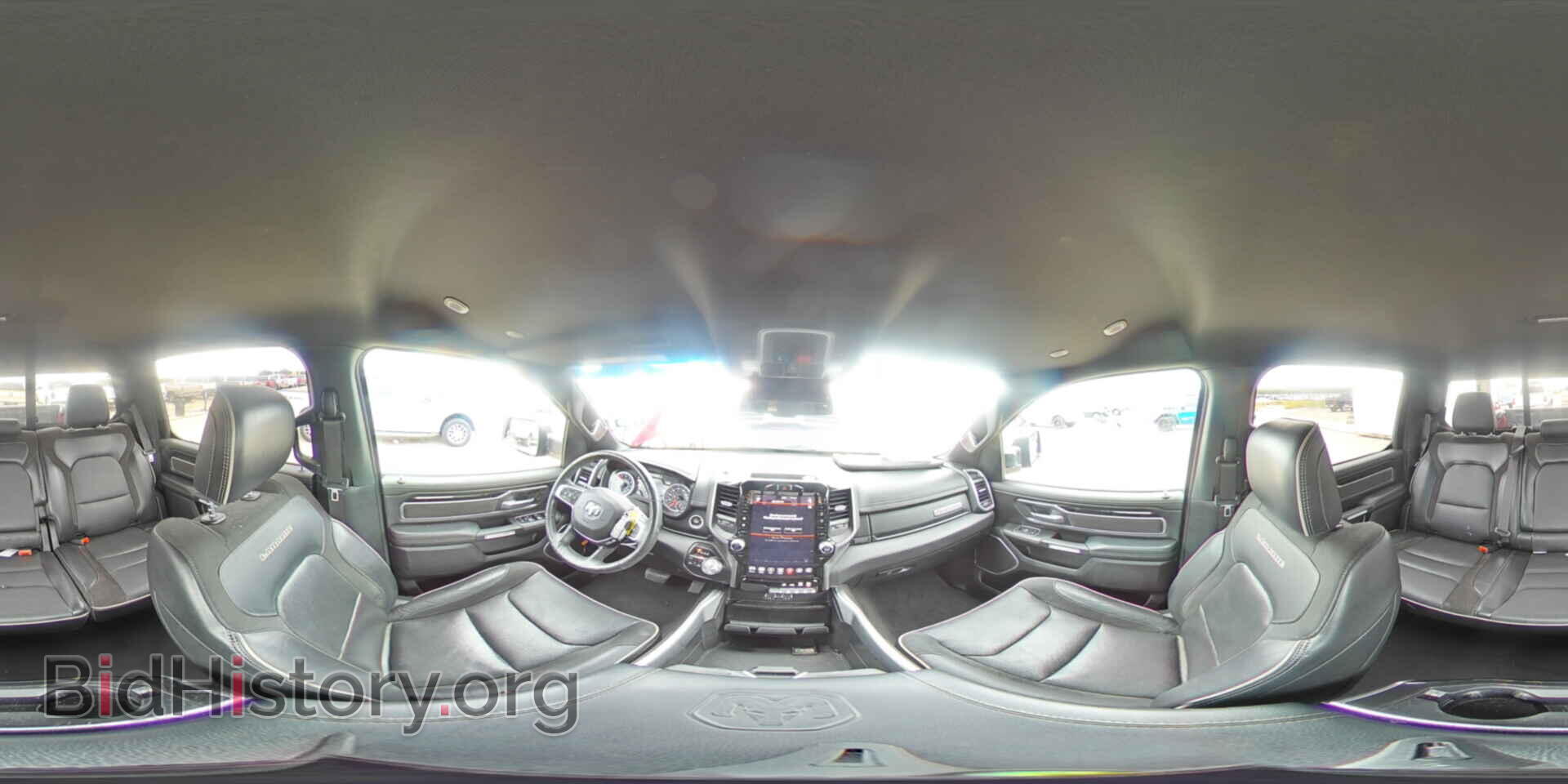 2020 RAM 1500 - VIN: 1C6SRFJT2LN283185 - Фото 14