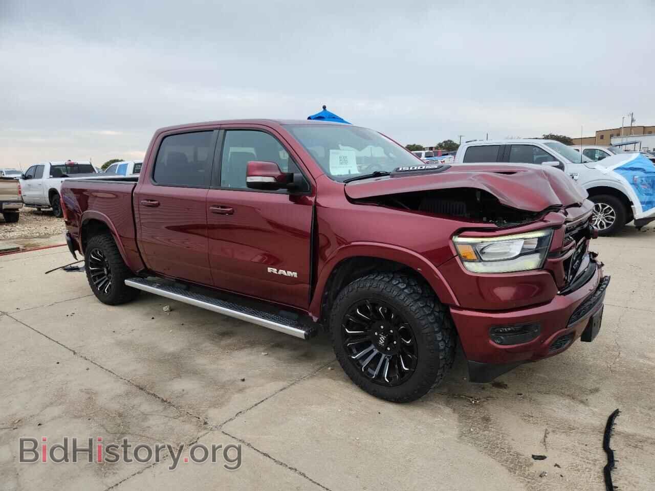 2020 RAM 1500 - VIN: 1C6SRFJT2LN283185 - Фото 4