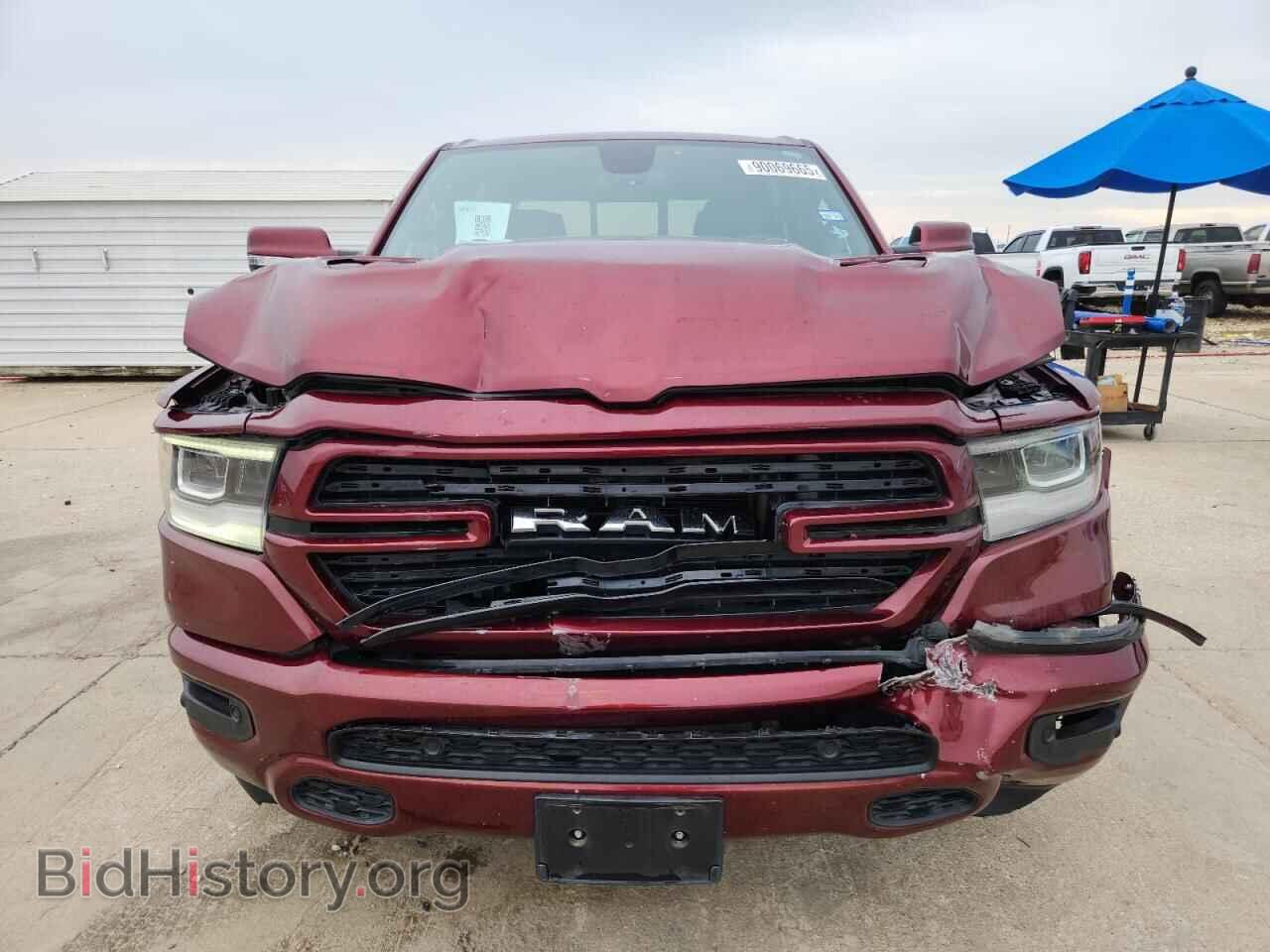 2020 RAM 1500 - VIN: 1C6SRFJT2LN283185 - Фото 5