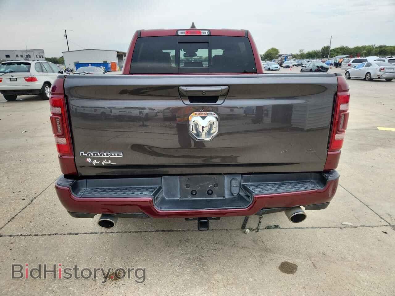 2020 RAM 1500 - VIN: 1C6SRFJT2LN283185 - Фото 6