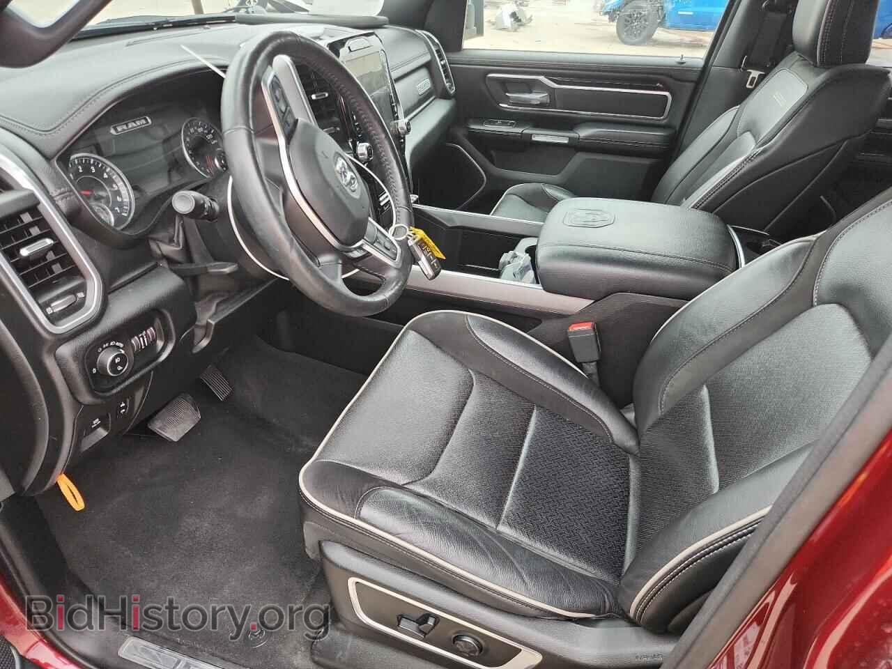 2020 RAM 1500 - VIN: 1C6SRFJT2LN283185 - Фото 7