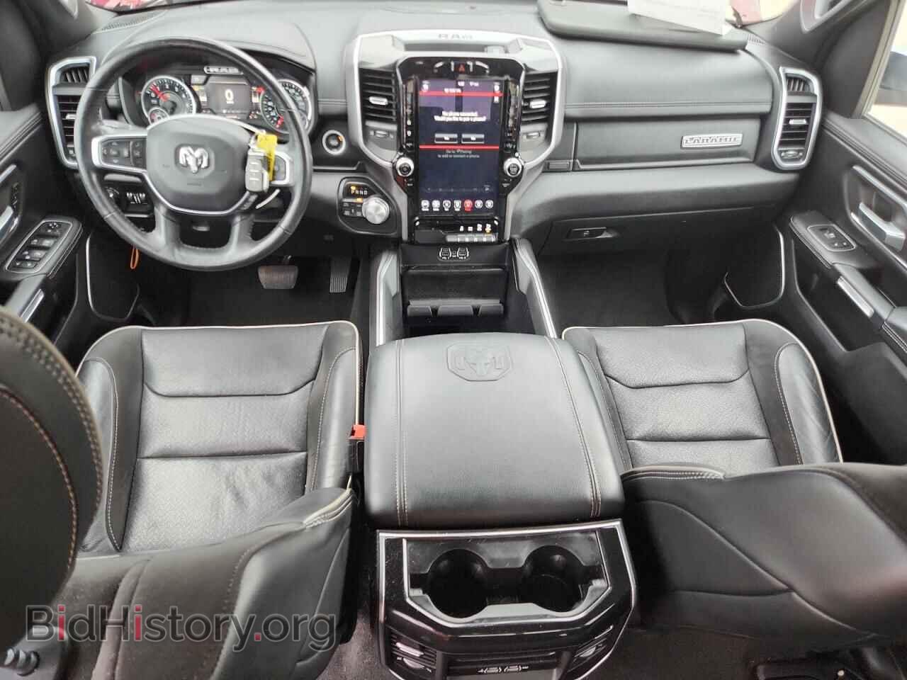 2020 RAM 1500 - VIN: 1C6SRFJT2LN283185 - Фото 8