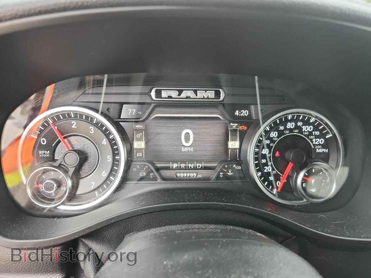 2020 RAM 1500 - VIN: 1C6SRFJT2LN283185 - Фото 9