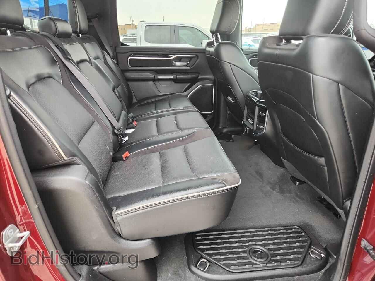 2020 RAM 1500 - VIN: 1C6SRFJT2LN283185 - Фото 10