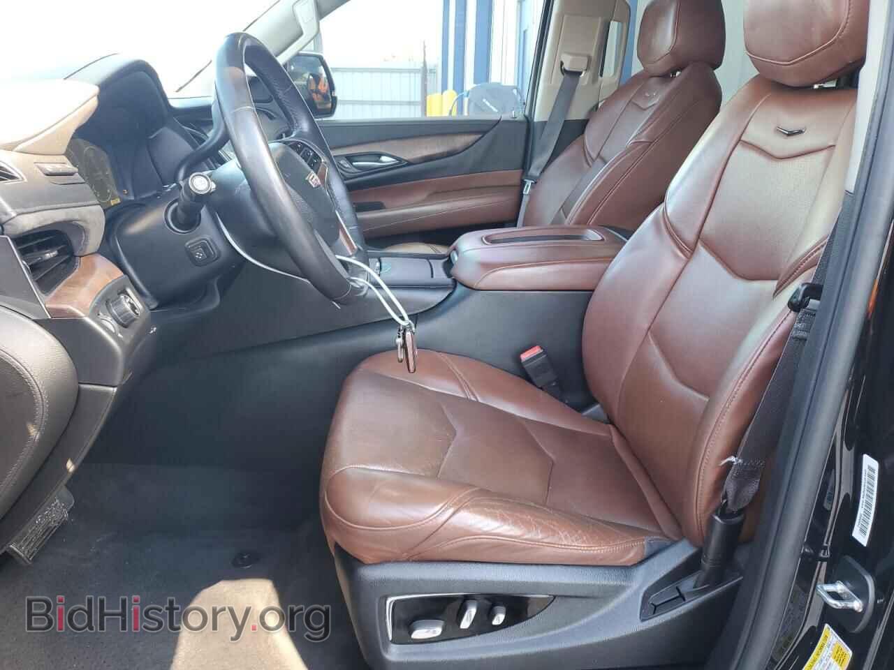 2015 CADILLAC ESCALADE - VIN: 1GYS3TKJ5FR721453 - Фото 7