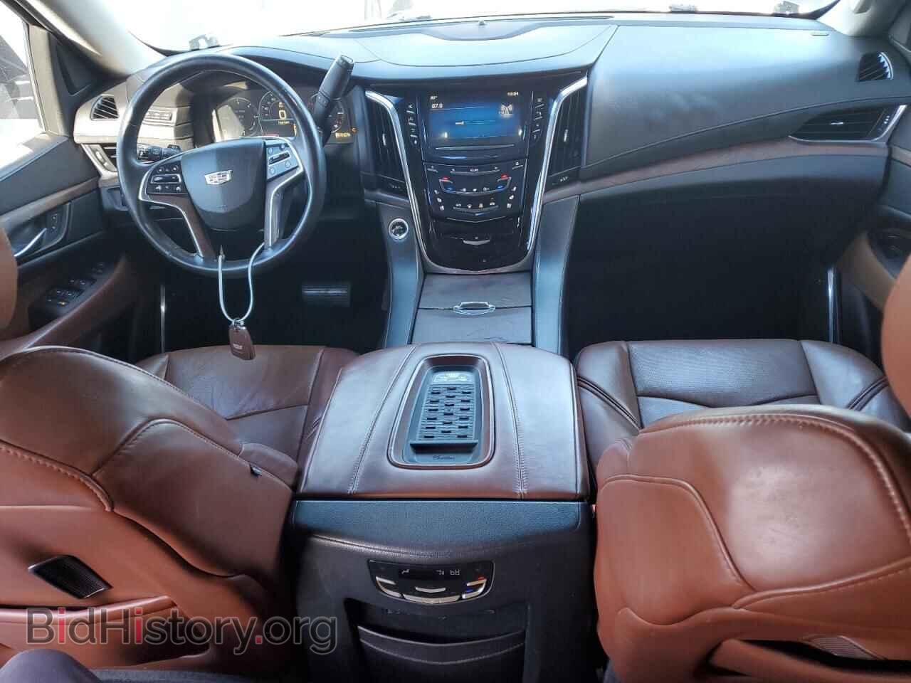 2015 CADILLAC ESCALADE - VIN: 1GYS3TKJ5FR721453 - Фото 8