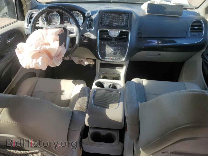 2015 Chrysler MINIVAN (VIN 2C4RC1CG9FR514666) — фото 8 из 15