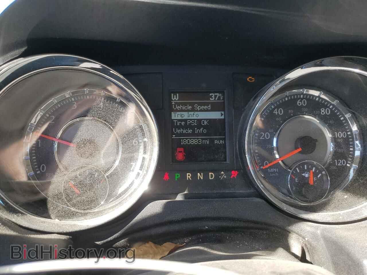 2015 CHRYSLER MINIVAN - VIN: 2C4RC1CG9FR514666 - Фото 9